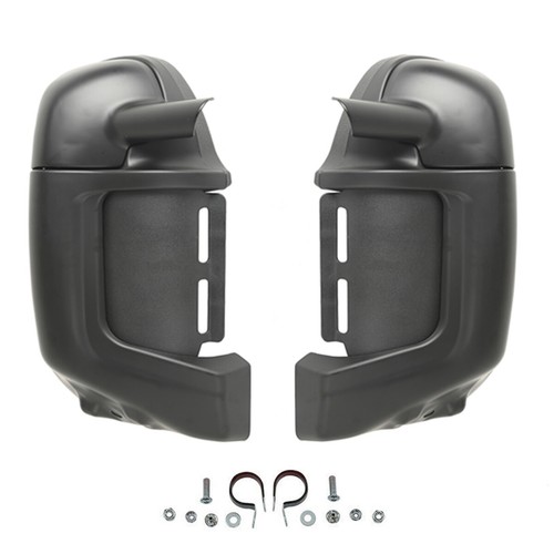 Lower vented leg - lower,