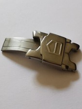 TAG HEUER - LINK - FERMOIR 18MM - ACIER - OCCASION