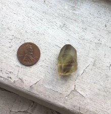Brazil Citrine crystal Nugget