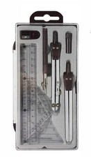 Ensemble dessin technique - x,