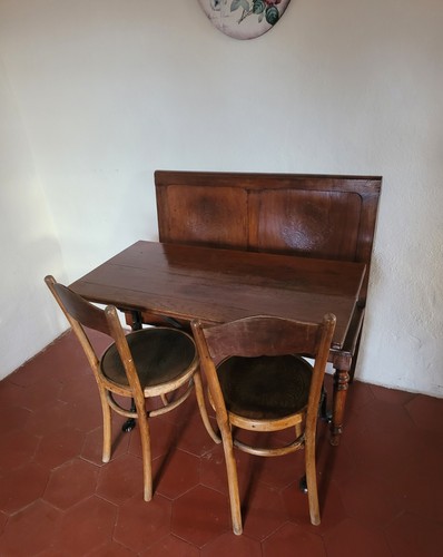 Table bistrot jacob et - table,