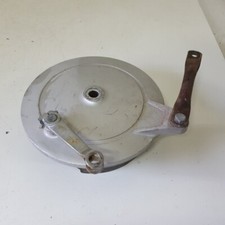 Moyeu roue arrière - de,