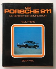 Livre "Les Porsche 911" de