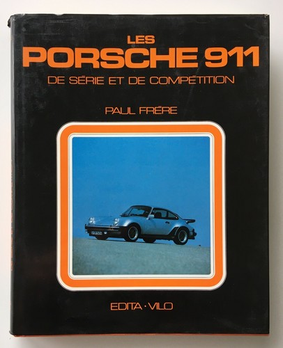 Livre les porsche - "les, 911"