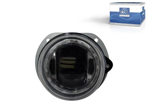 Fog lamp spare parts - lamp, dt