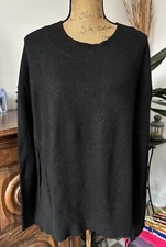 Pull Femme Zara Taille XXL Laine Mélangée, Bien Porté