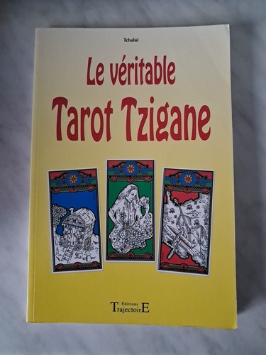 Livre véritable tarot - vÉritable,