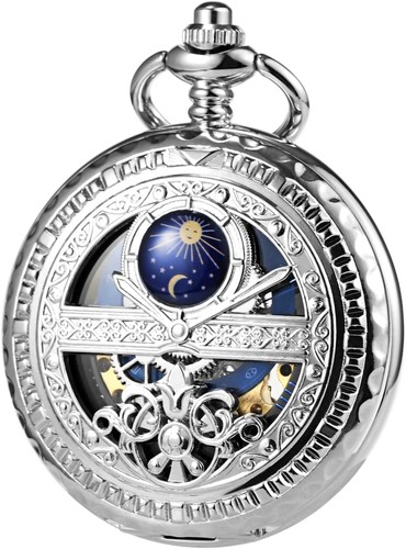 Montre poche mécanique - montre,