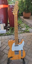 Fender Telecaster Natural