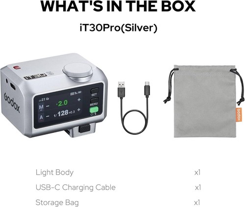 Godox it30pro ttl - it30pro, n