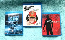 Blue thunder - thunder, (blu-ray,