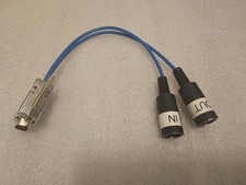 MIDI Breakout Custom Cable for