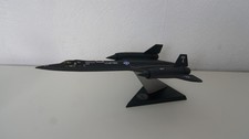 Blackbird diecast - sr-71,