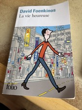 Livre La Vie Heureuse - David
