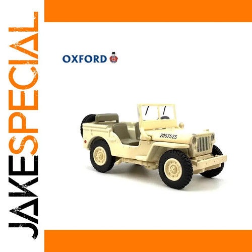 Jakespecial willis mb 1943 - mb,