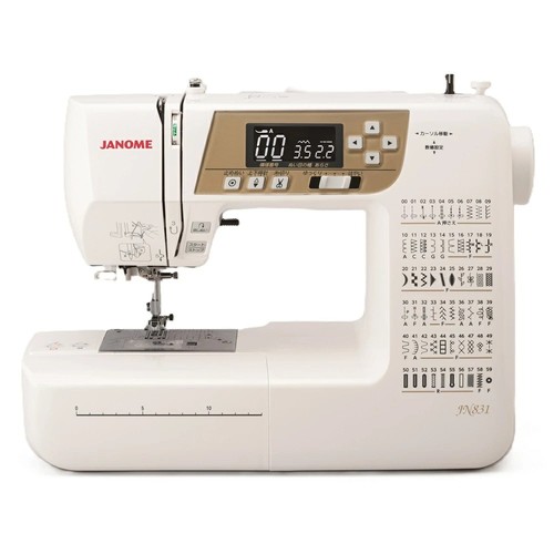 Janome jn831 ordinateur - jn831,