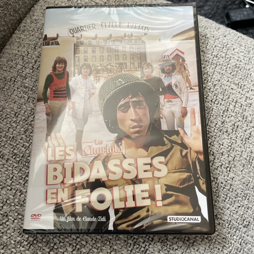 Dvd neuf emballé les - dvd, « les