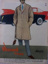 publicite  mode  BLIZZAND