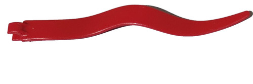 Playmobil drapeau rouge - drapeau,