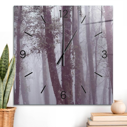 Horloge silencieuse murale - horloge,
