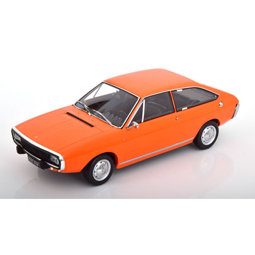 Renault 1971 orange 1 18 - renault,