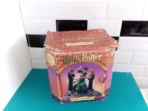 Figurine diorama résine