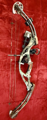Hoyt ultramag 2000 compound - hoyt,