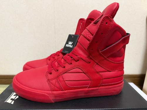 Baskets homme supra skytop - baskets,