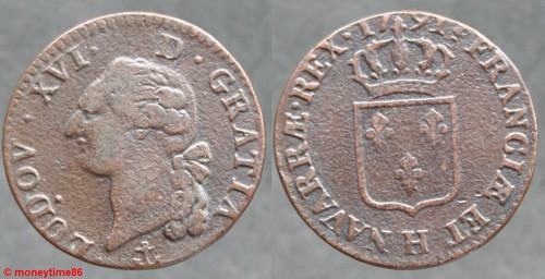 France royale louis - louis, sol