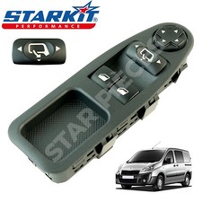 Platine commande bouton lève-vitre AVG conducteur JUMPY EXPERT SCUDO 07-18 6554Z