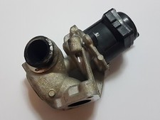 Électrovanne vanne EGR échappement Citroën C4 Grand Picasso 1.6 HDI 110Cv