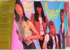 THE SWEET   Best of... CD