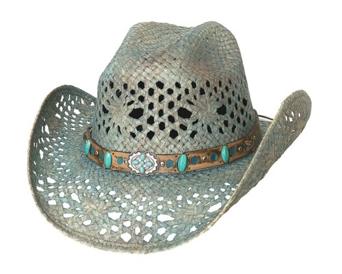 Chapeau western bullhide - chapeau,