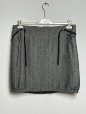 Jupe grise lady captain