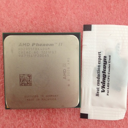 Amd cpu phenom 955 - amd,