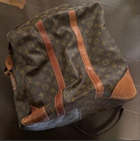 Louis vuitton monogram sack - louis,