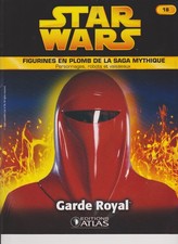 FASCICULE STAR WARS FIGURINES