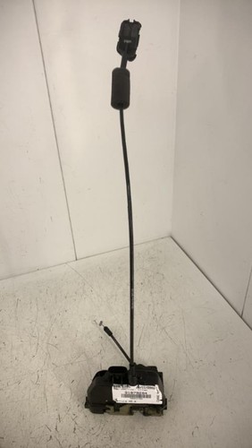 Serrure arriere gauche - , renault