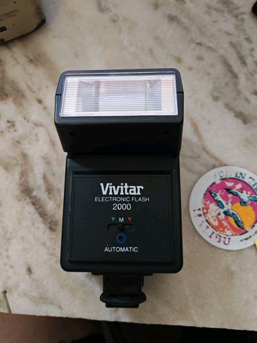 Vivitar automatic electronic - vivitar,