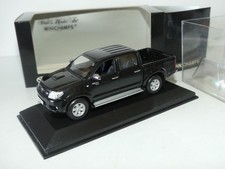 TOYOTA HILUX D-4D DOUBLE