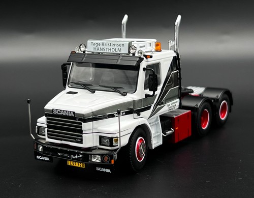 Scania 143 torpille 6x2