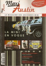 MAXI AUSTIN 2 AUSTIN MINI 850