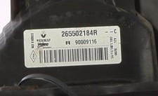 Feu arriere principal droit