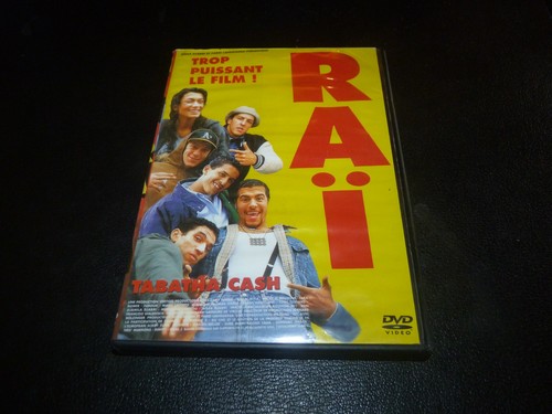 Dvd rai samy - naceri,, tabatha