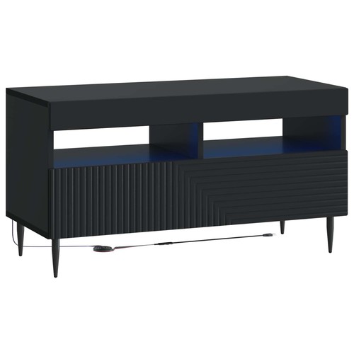 Meuble led avec bandes - meuble, tv