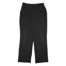 PUMA Hommes Jogging Noir L W30