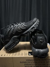 Nike Air Max Terrascape Plus Femme – Taille 38 – Noir/Anthracite – Neuves