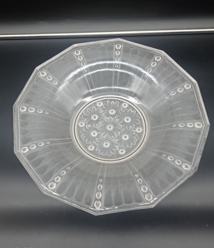 Ancienne coupe verre - ancienne,