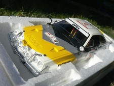 opel manta 400 groupe B safari 1/18 1 18 ottomobile otto ot245
