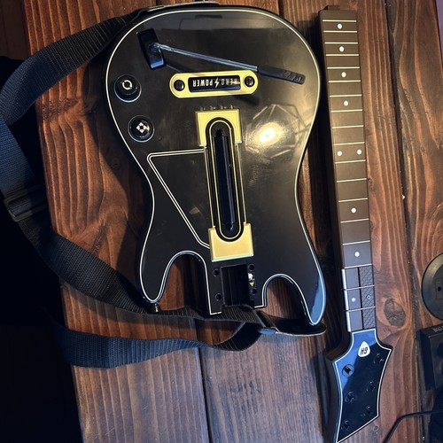 Guitar hero live wireless - live,